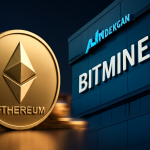 شرکت BitMine در نظر دارد از اتریوم برای گسترش راه‌حل‌های مالی خود تا سال 2025 استفاده کند