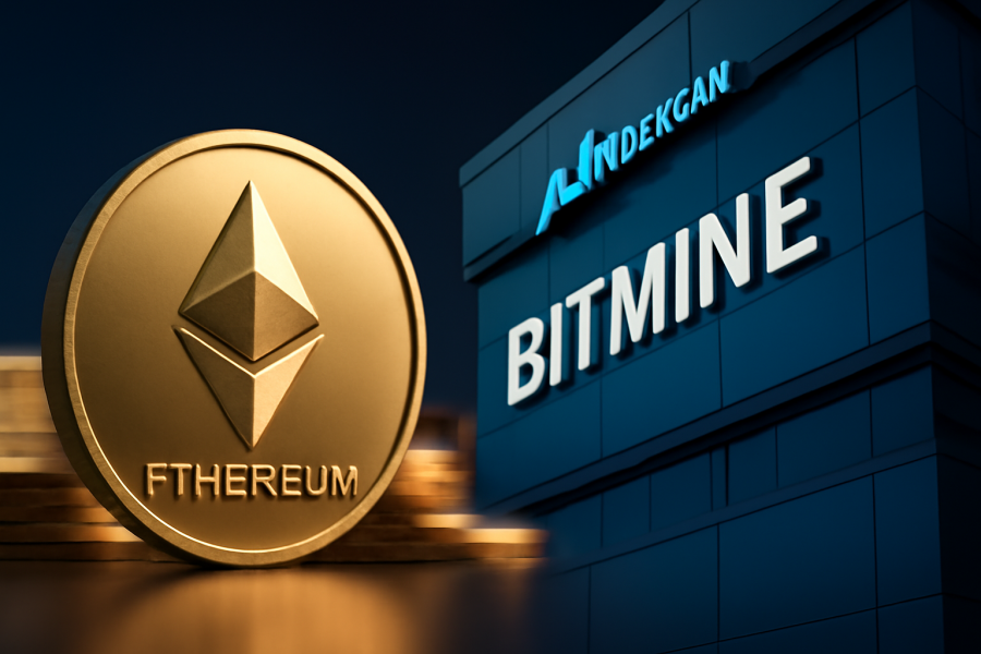 شرکت BitMine در نظر دارد از اتریوم برای گسترش راه‌حل‌های مالی خود تا سال 2025 استفاده کند