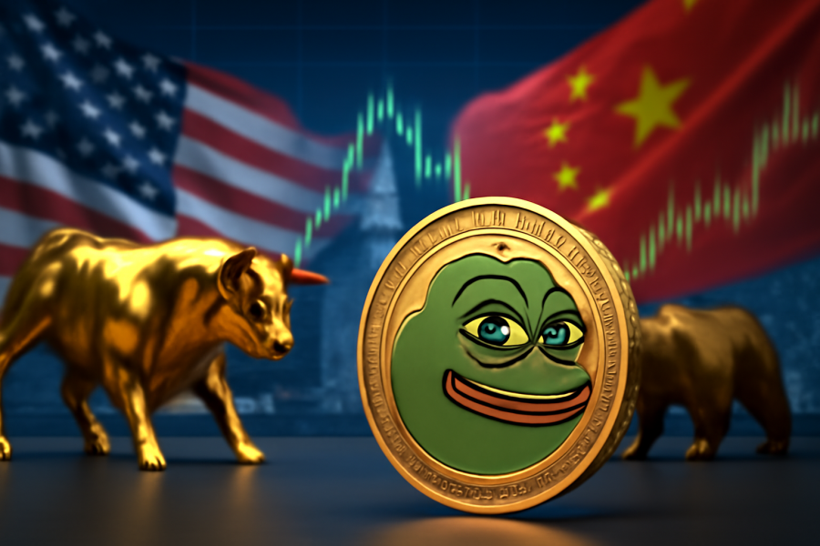 افزایش قیمت بیت کوین و تأثیر آن بر ارزهای دیجیتال میم مانند PEPE