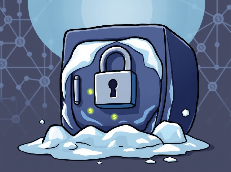 انجماد ۱۱.۲۱ میلیون دلار USDT در شبکه ترون؛ زنگ خطر امنیت رمزارزها به صدا درآمد