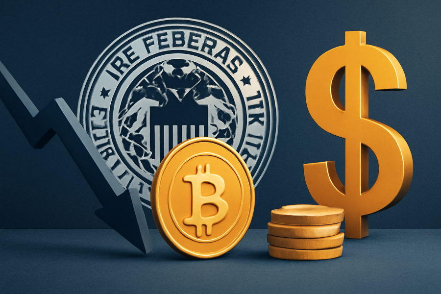 جلسه FOMC و پیش‌بینی کاهش نرخ بهره؛ تاثیر آن بر بازارهای کریپتو