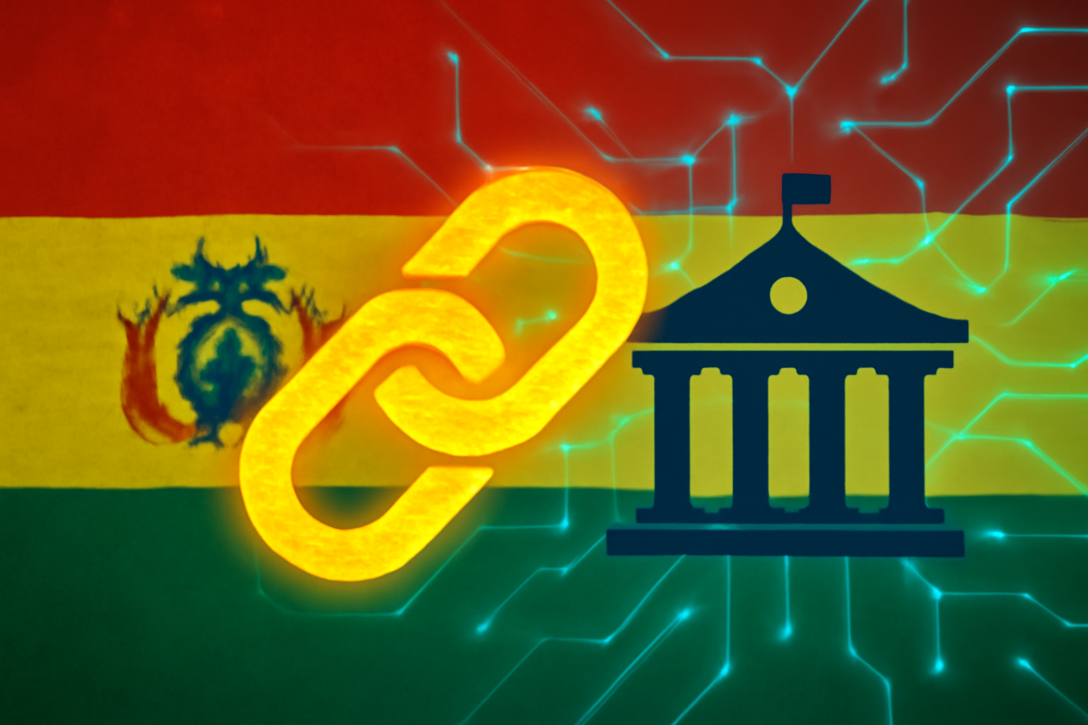 رئیس‌جمهور بولیوی از فناوری بلاک‌چین برای مبارزه با فساد و افزایش شفافیت در دولت حمایت کرد