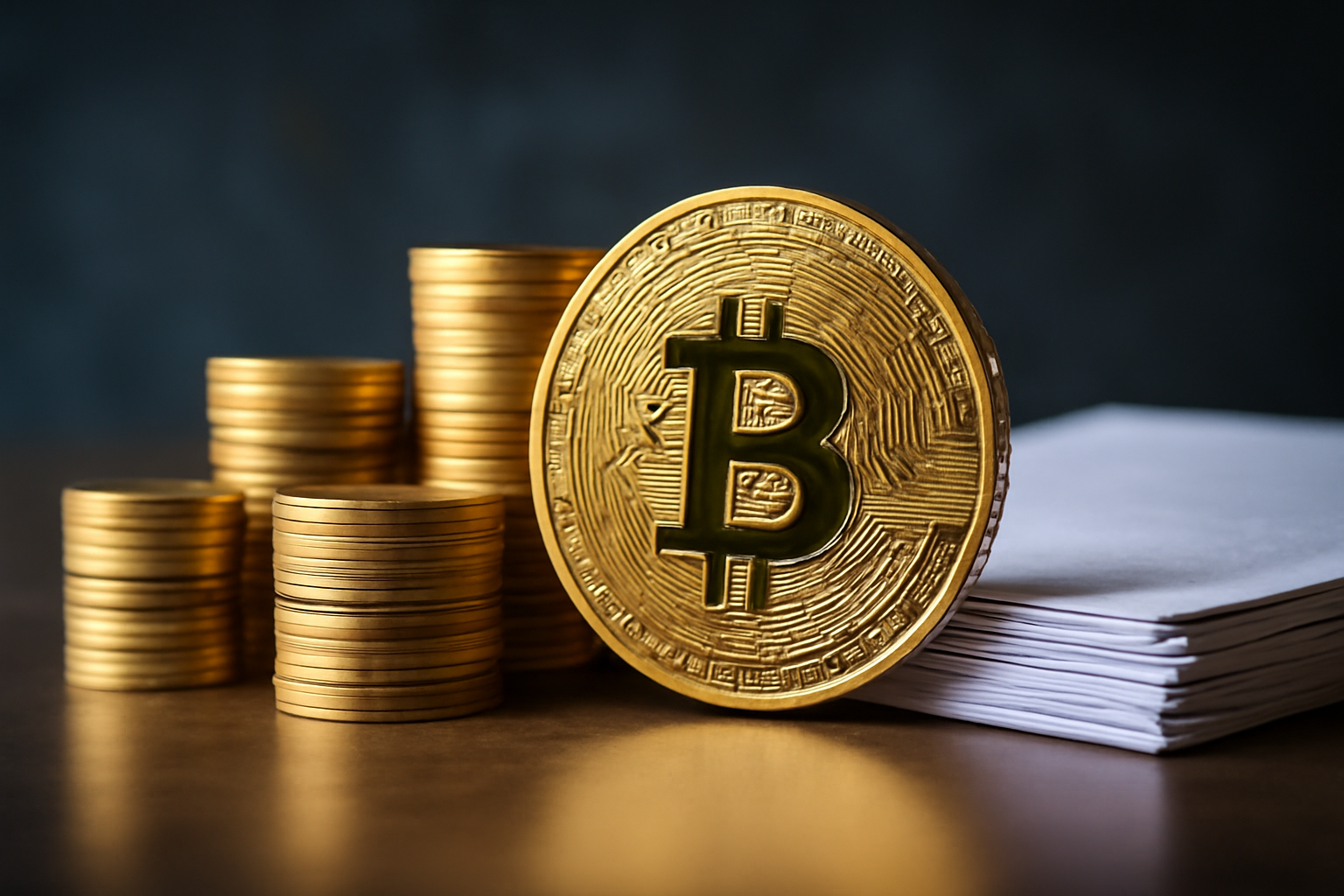 استراتژی جدید شرکت سرمایه‌گذاری برای خرید بیت کوین به 71.1 میلیارد دلار رسید