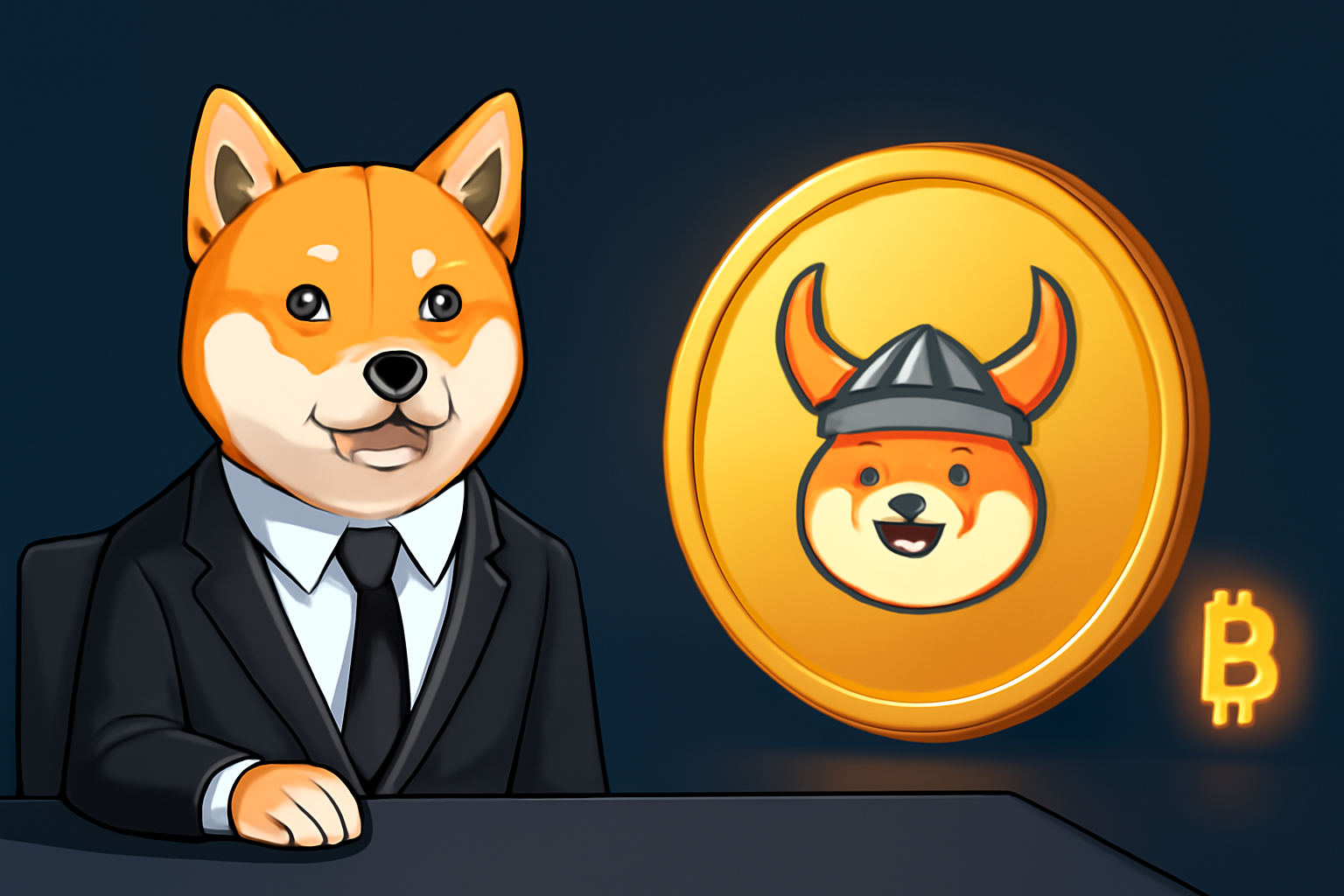 افزایش 25 درصدی قیمت کریپتو فلوکی پس از توییت ایلان ماسک