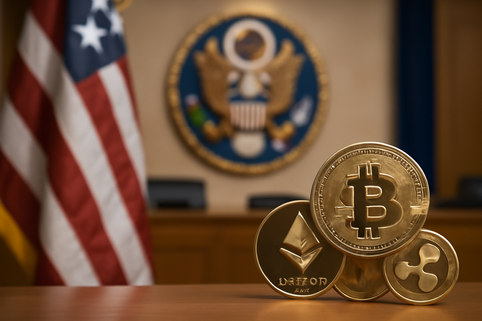 تحلیلگر اقتصادی: پایان تعطیلی دولت ایالات متحده فرصتی برای سرمایه‌گذاران کریپتو است