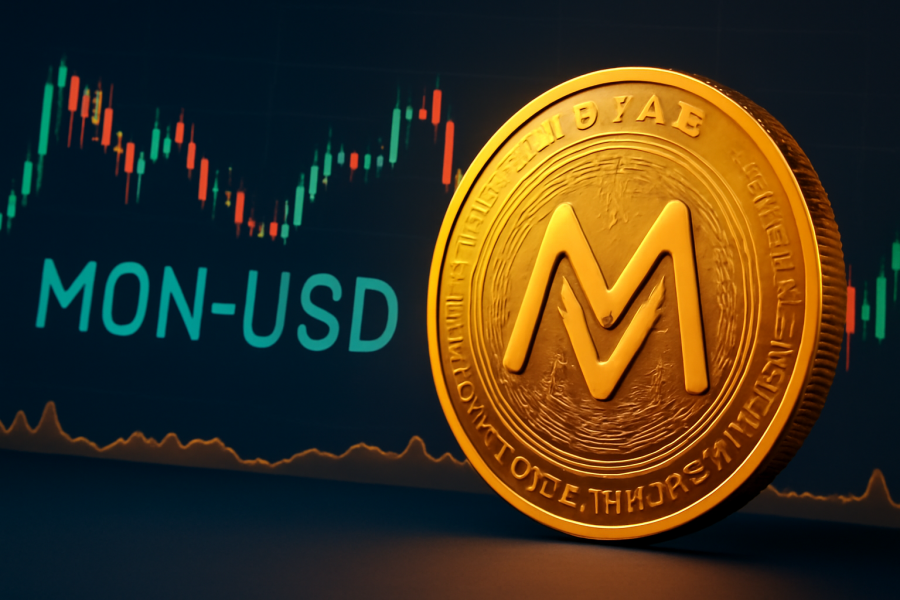 لیست شدن Mon-USD در Hyperliquid قبل از Airdrop Monad