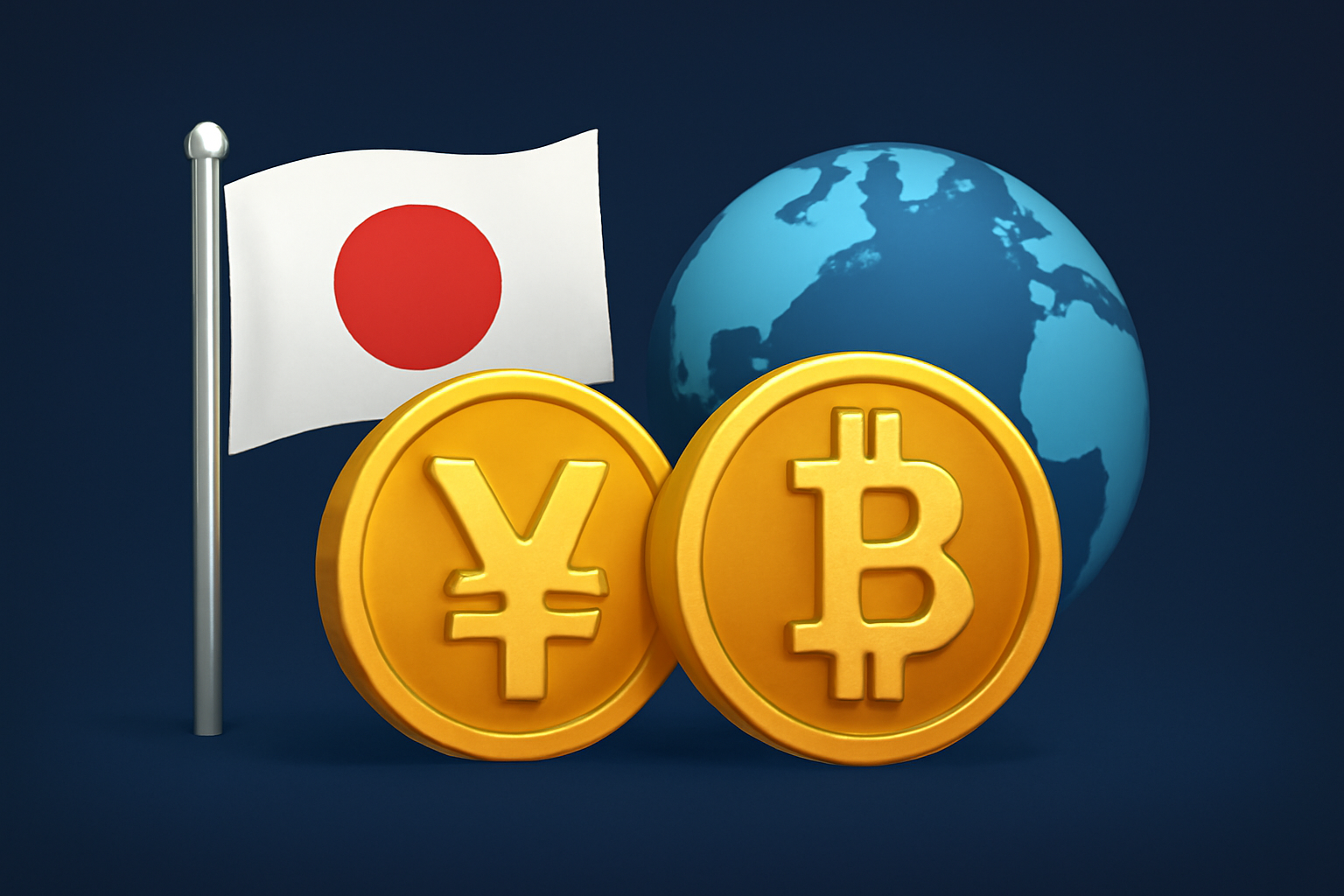 ژاپن از استیبل‌کوین جدیدی به نام JPYC رونمایی کرد