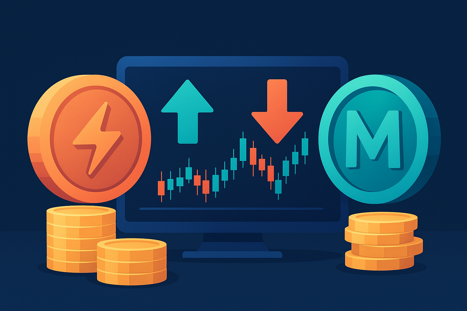 دو Altcoin جدید در OKX لیست می‌شوند: فرصت سرمایه‌گذاری زودهنگام