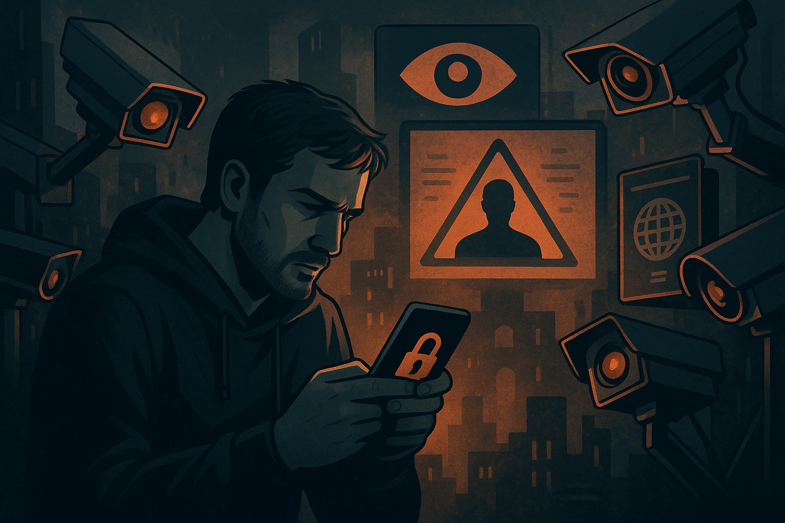 محافظت از حریم خصوصی، سنگ بنای بیت‌کوین و رمزنگاری جهانی