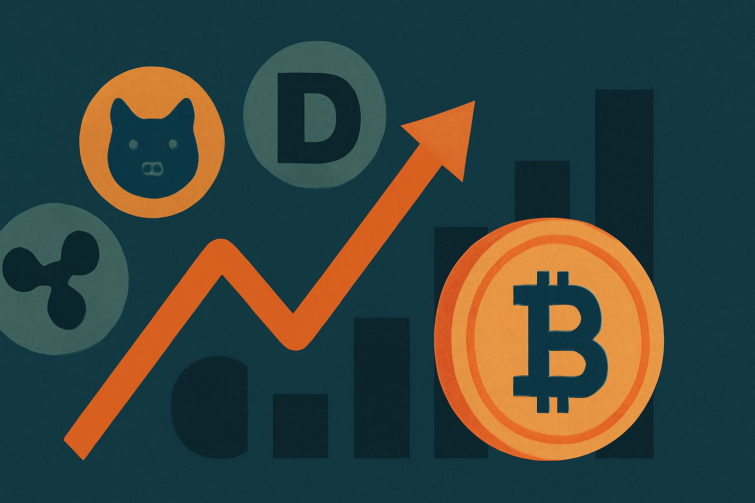 بازار رمزارزها در انتظار کاتالیزور جدید برای آغاز موج صعودی تازه