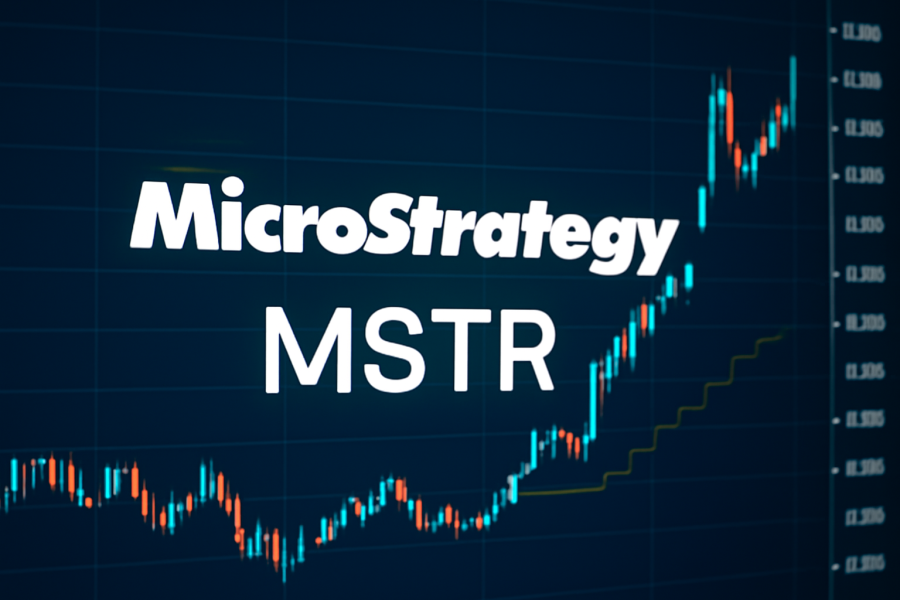 سهام MSTR با افزایش قیمت بیت کوین به سطح بالای خود بازگشت