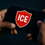 اپل و گوگل برنامه‌های ردیابی یخ را حذف کردند، خالق IceBlock علیه تصمیم‌ها اقدام قانونی می‌کند