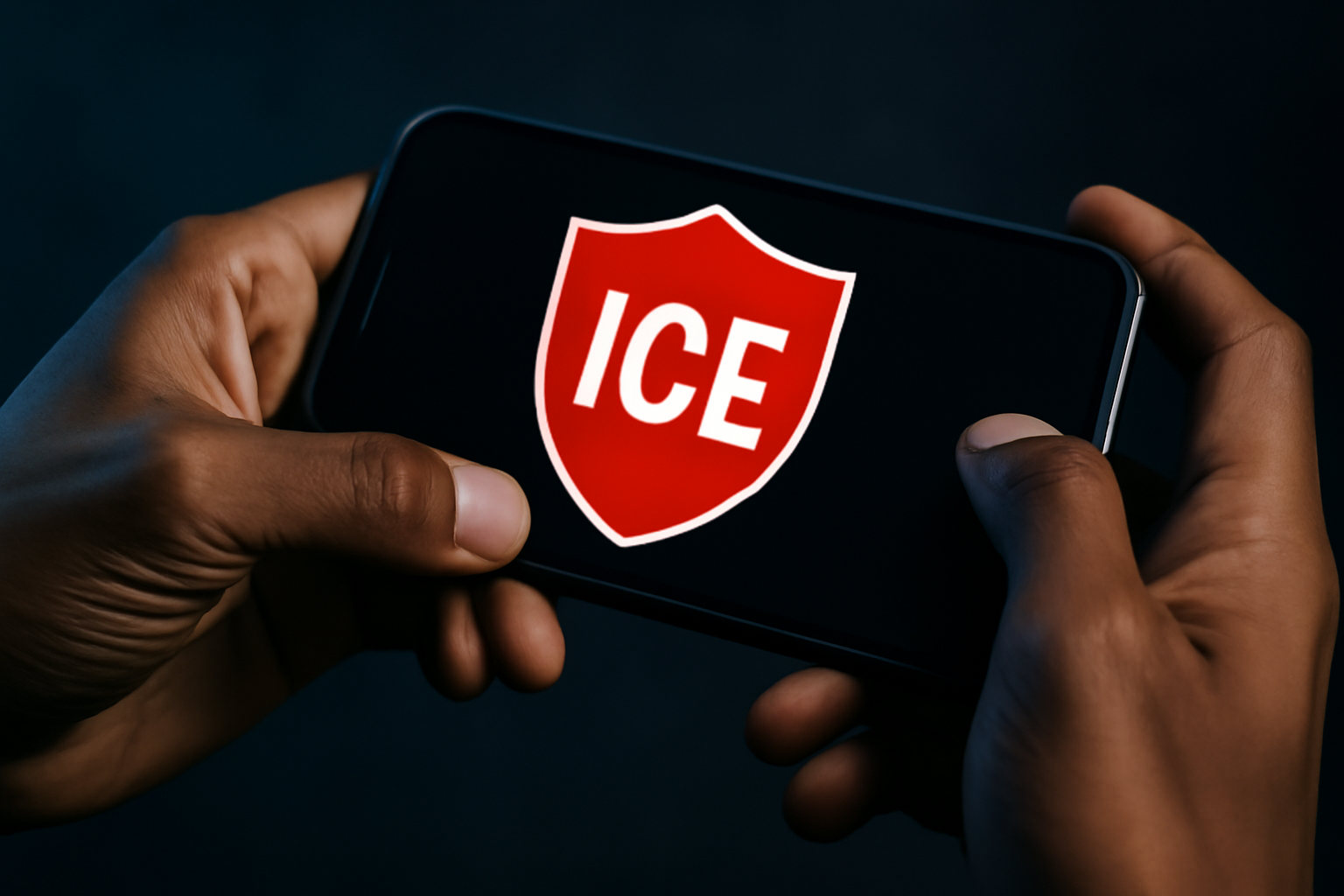 اپل و گوگل برنامه‌های ردیابی یخ را حذف کردند، خالق IceBlock علیه تصمیم‌ها اقدام قانونی می‌کند