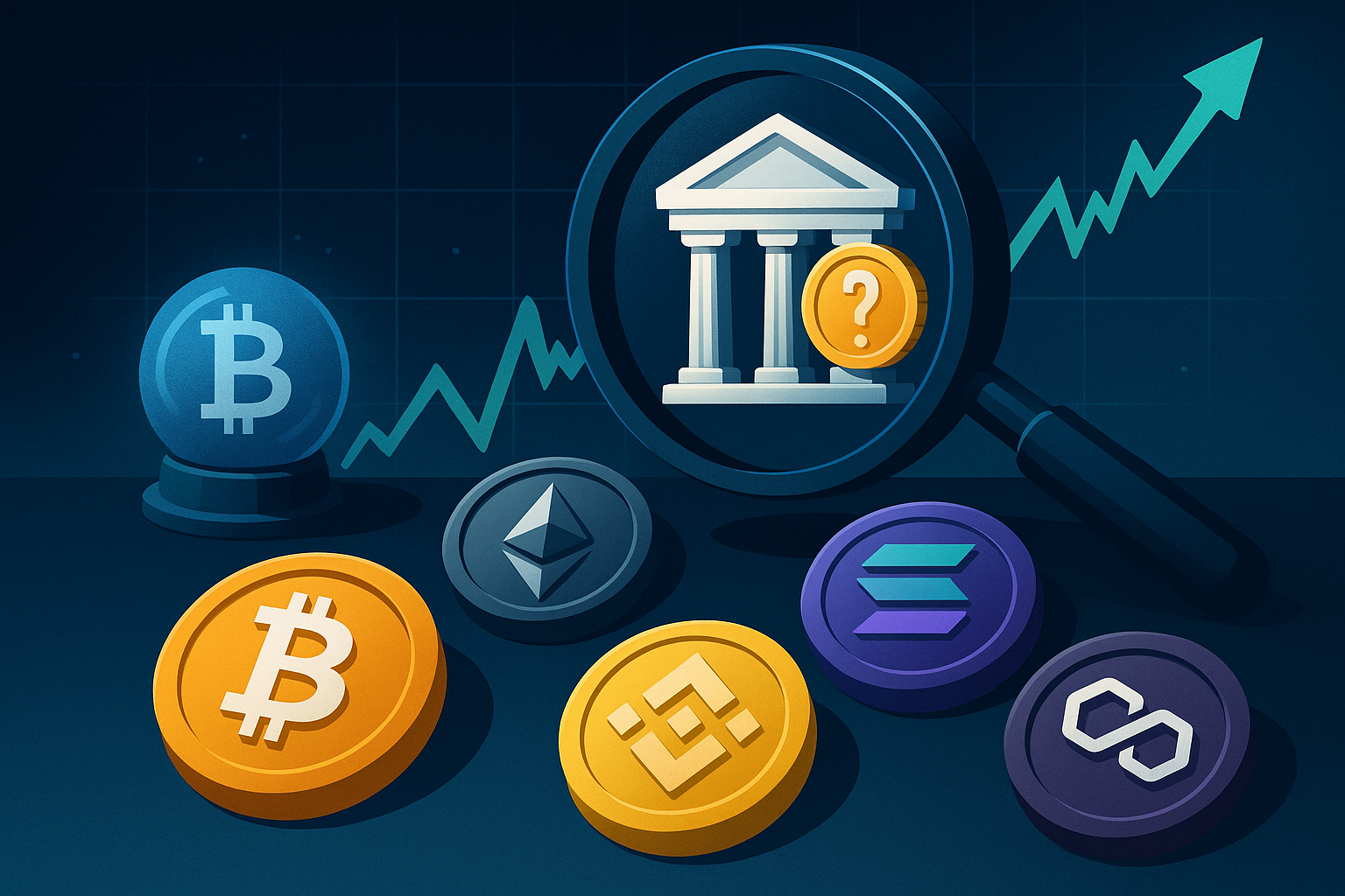 نقدینگی بیت‌کوین و سودآوری فلزات گران‌بها فشار بر بازار کریپتو را افزایش می‌دهد