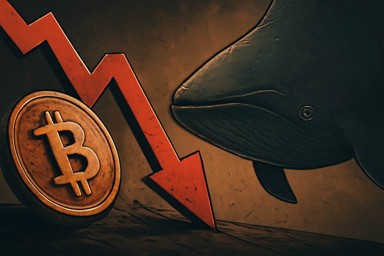 تحلیلگران: نهنگ قدیمی بیت‌کوین در انتظار اصلاح دوباره تا محدوده ۱۰۰ هزار دلار است