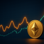 نهنگ‌ها و موسسات صعودی در حال جمع‌آوری ETH در بازار پایین هستند