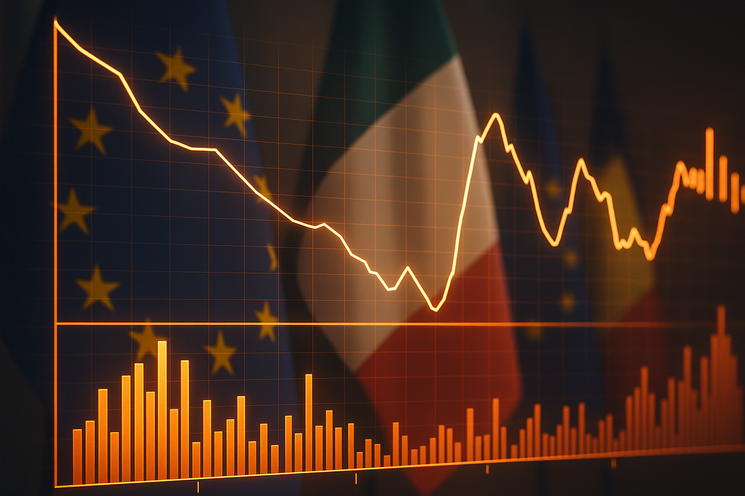 تورم نروژ و سوئد در مرکز توجه سرمایه‌گذاران اروپایی