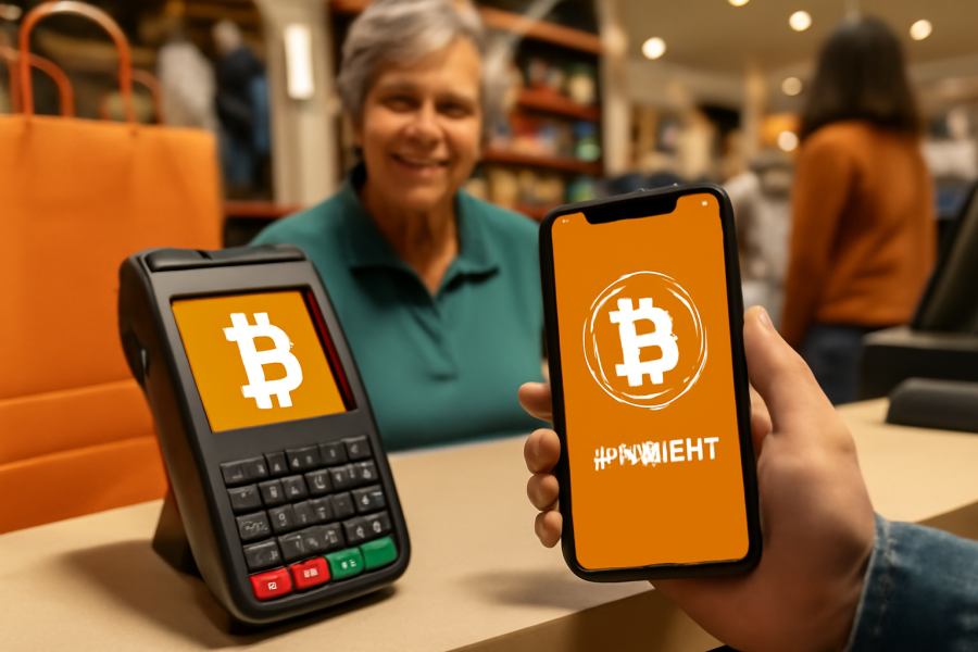 شرکت آمریکایی Bealls پذیرش پرداخت‌های کریپتویی را در ۶۶۰ فروشگاه خود آغاز کرد