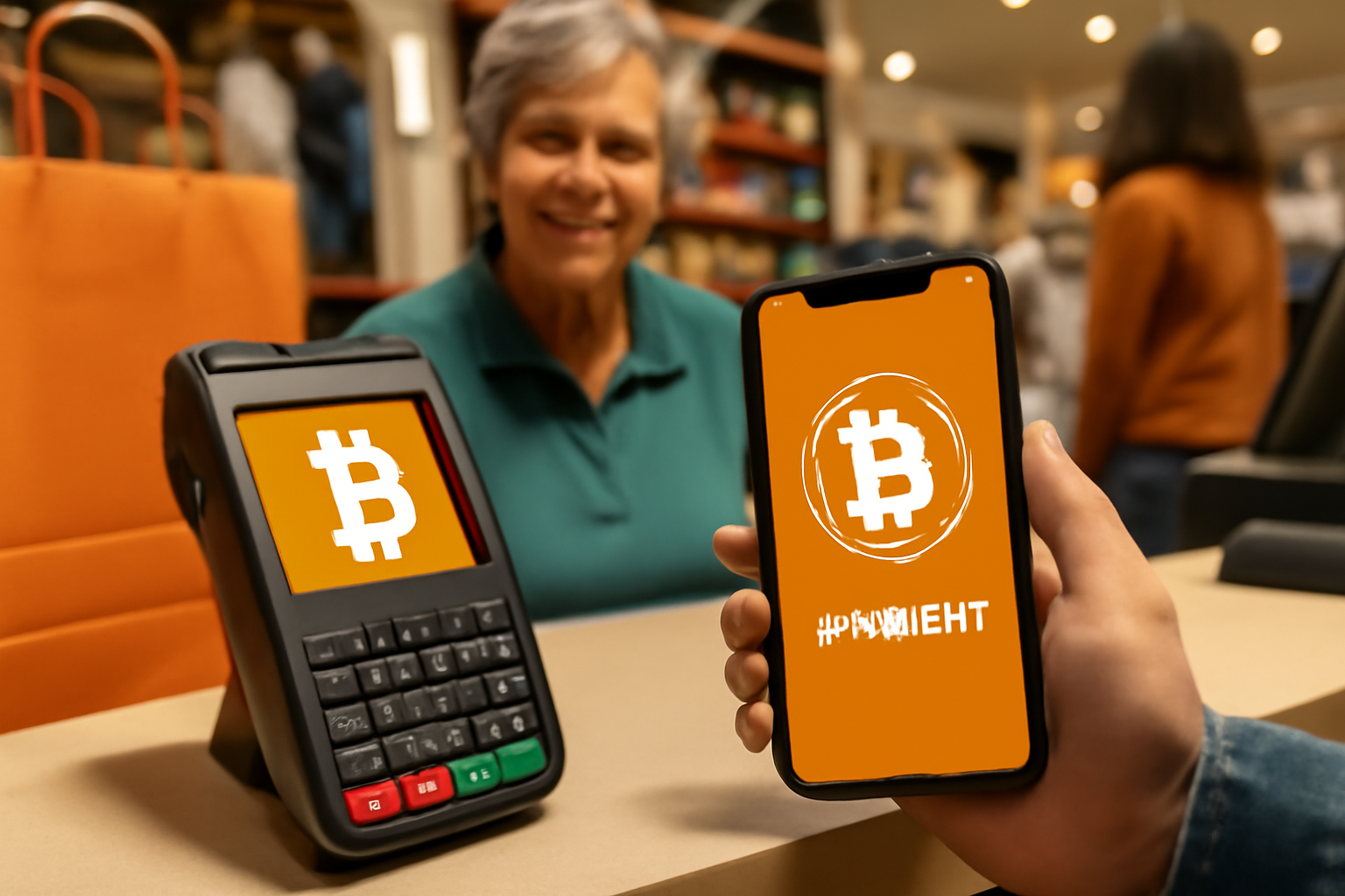 شرکت آمریکایی Bealls پذیرش پرداخت‌های کریپتویی را در ۶۶۰ فروشگاه خود آغاز کرد