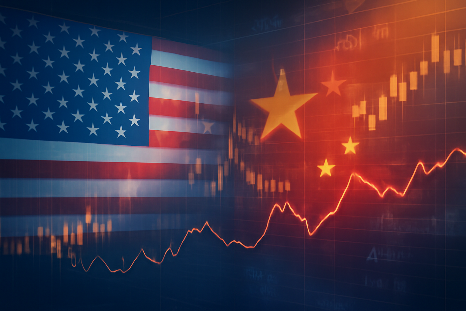 چین هشدار می‌دهد: در برابر اقدامات اشتباه آمریکا واکنش نشان خواهیم داد