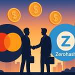 مسترکارت با خرید ۲ میلیارد دلاری Zerohash گام بزرگی در حوزه رمزارزها برمیدارد
