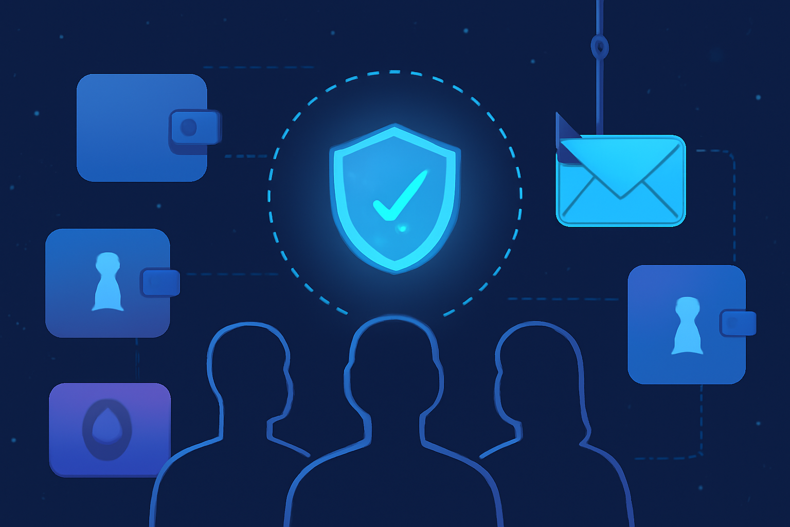 متامسک و فانتوم برای مقابله با فیشینگ رمزارزی متحد شدند