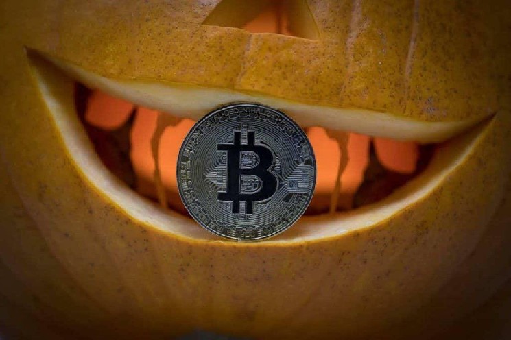 تحلیل هوش مصنوعی از افت قیمت بیتکوین تا هالووین ۲۰۲۵