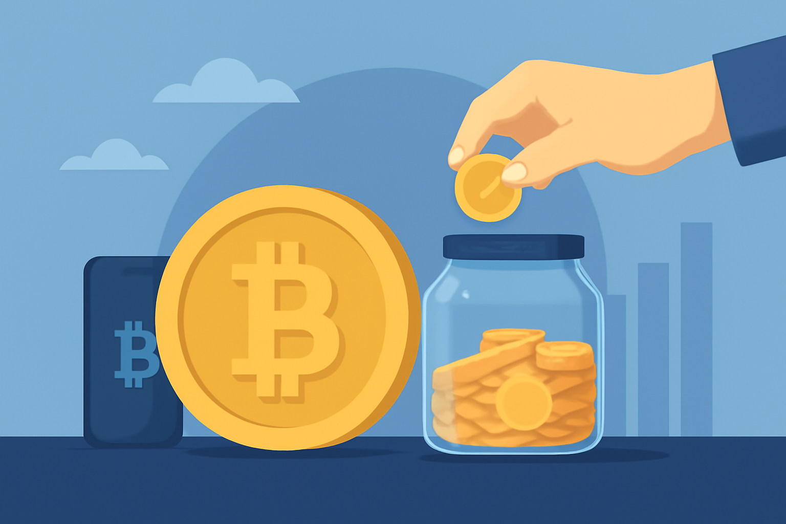 مدیر عامل Coinbase: هر فردی با چند دلار می‌تواند سرمایه‌گذاری در ارزهای دیجیتال را شروع کند