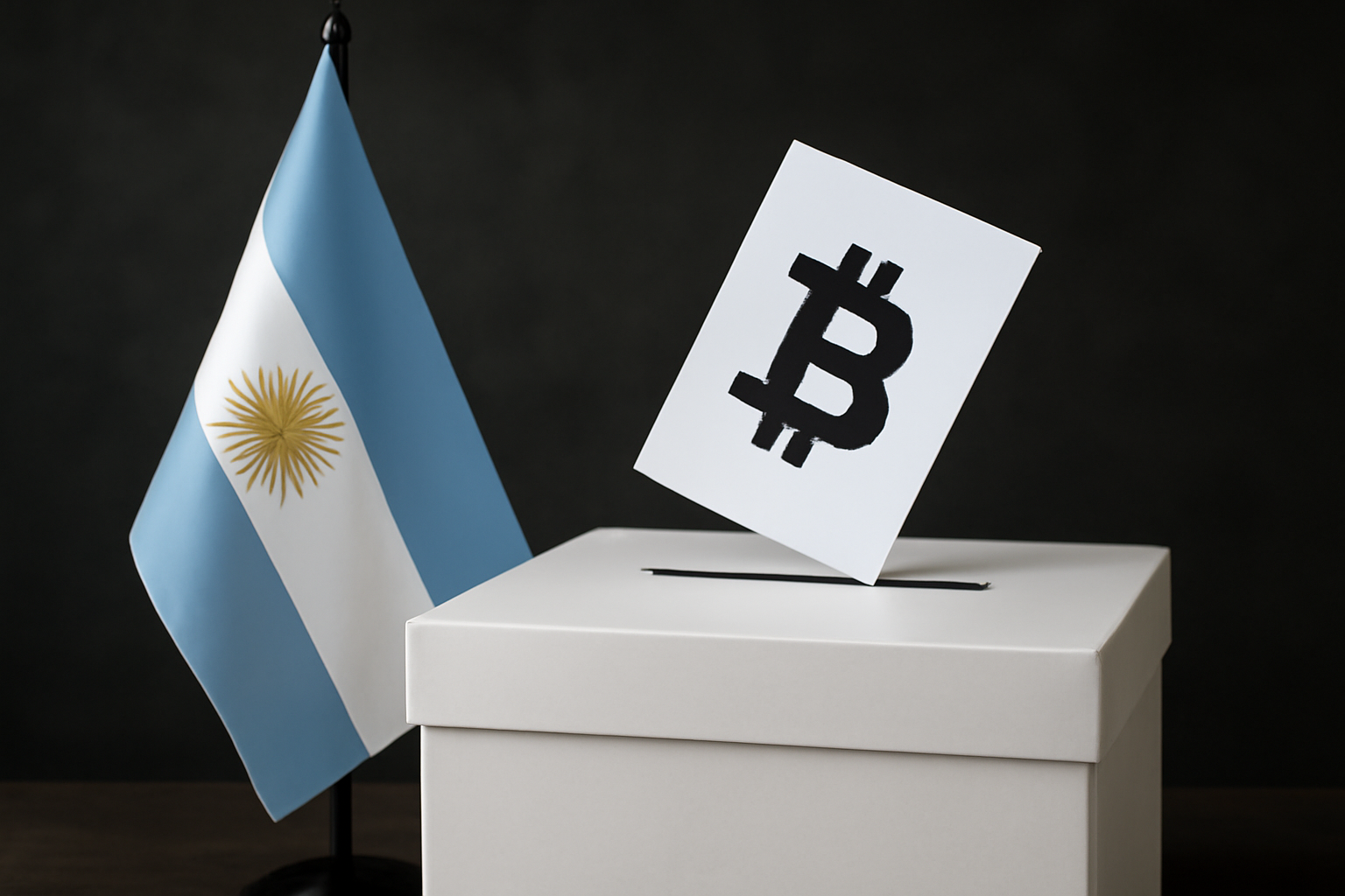 خاویر مایلی، نامزد حزب کریپتودوستانه، در انتخابات میان‌دوره‌ای آرژانتین پیروز شد