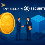 همکاری BNY Mellon و Securitize برای راهاندازی صندوق توکنسازی اوراق بهادار
