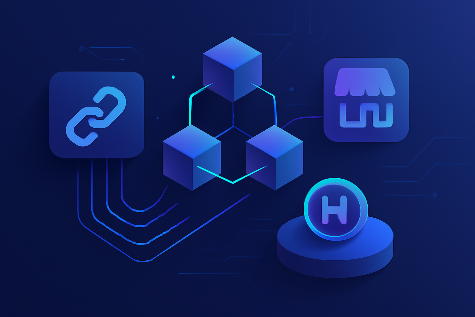 هایپرلیکوئید با HIP-3، مدل صرافی‌های متمرکز را به چالش می‌کشد