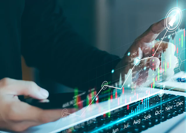 رونق بازار سهام هند: شاخص‌های BSE Sensex و NSE Nifty افزایش می‌یابند