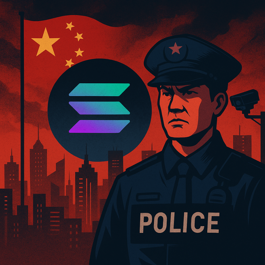 لغو رویداد سولانا در شنژن با مداخله پلیس چین