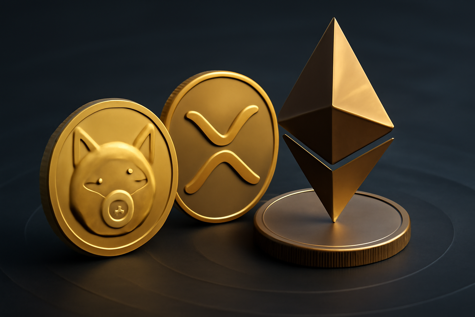 بحران در بازار کریپتو: از دست رفتن زمین اتریوم و پیش‌بینی آینده آن