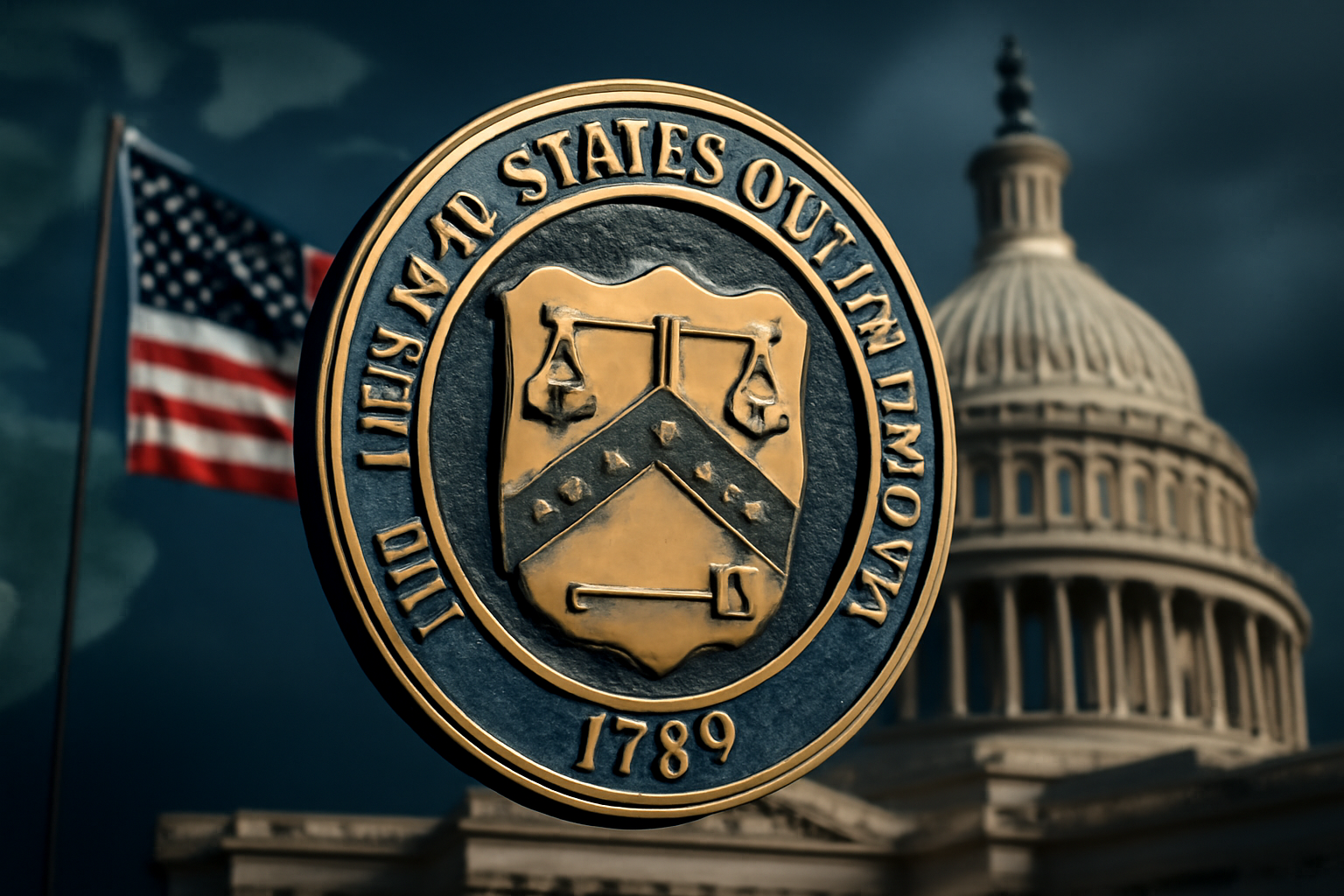 وزیر خزانه داری ایالات متحده: عقب ماندگی آمریکا در مقابل کنترل صادرات چین