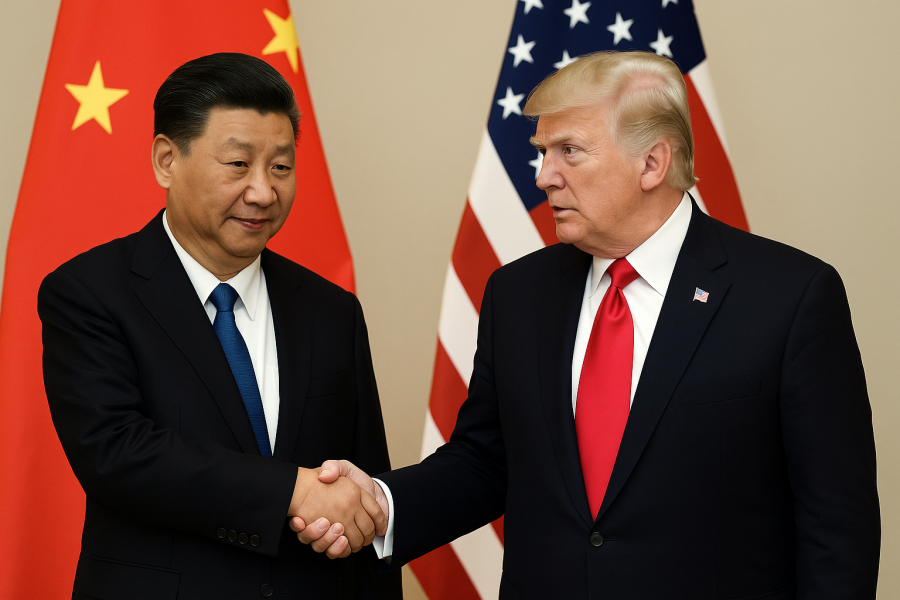 تعلیق کنترل صادرات خاکهای کمیاب توسط چین پس از دیدار شی و ترامپ