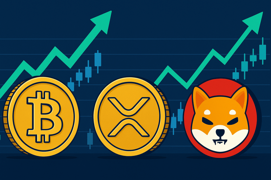 صعود بیت‌کوین تا ۱۲۳ هزار دلار؛ آلتکوین‌ها در مسیر دشوار رشد قرار دارند