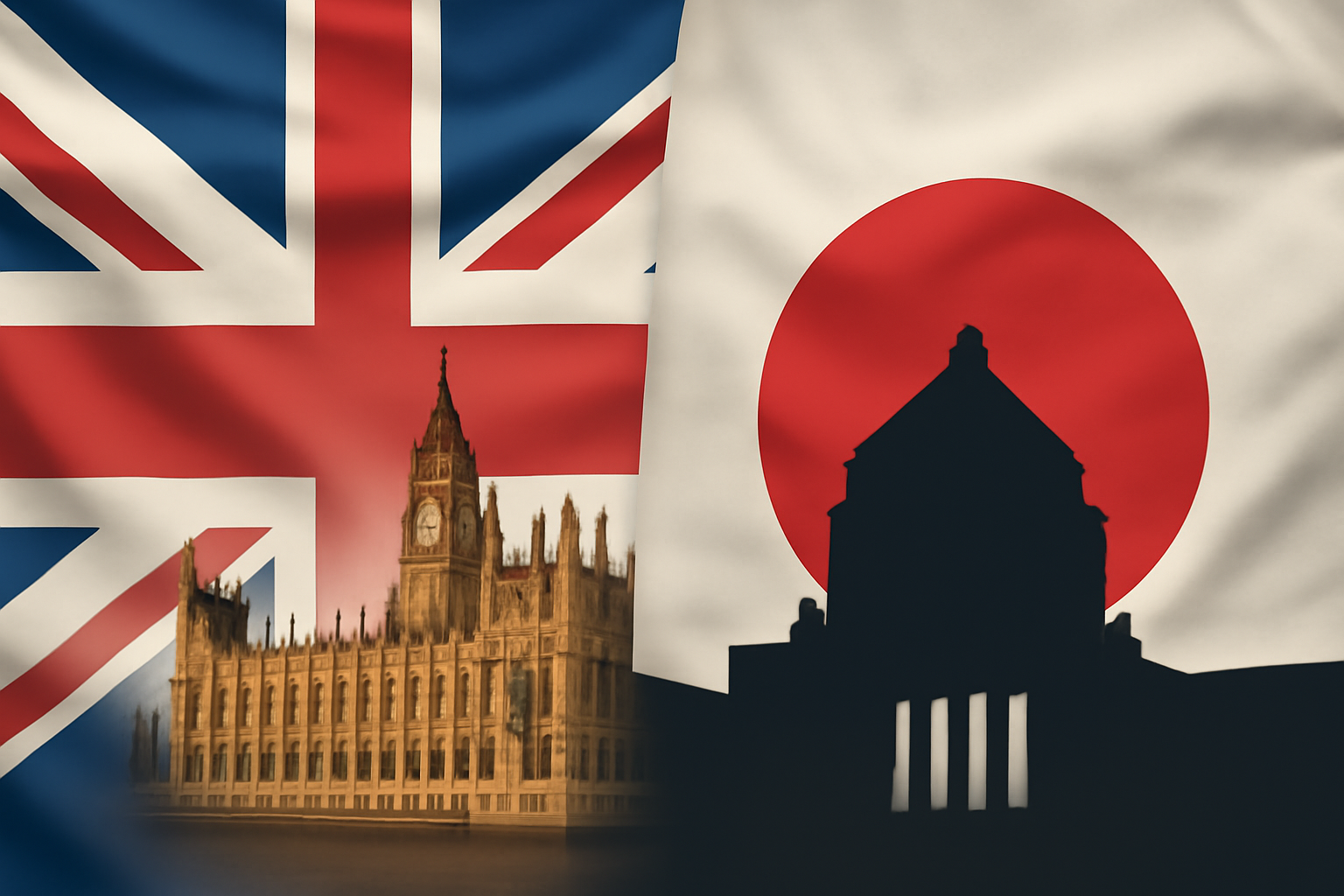 پوند انگلیس نسبت به ین ژاپنی تقویت شد، نگرانی‌های سیاسی و مالی در ژاپن