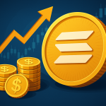 صعود چشمگیر سولانا؛ رکورد جدید در عرضه استیبل‌کوین و رشد ETF‌ ها