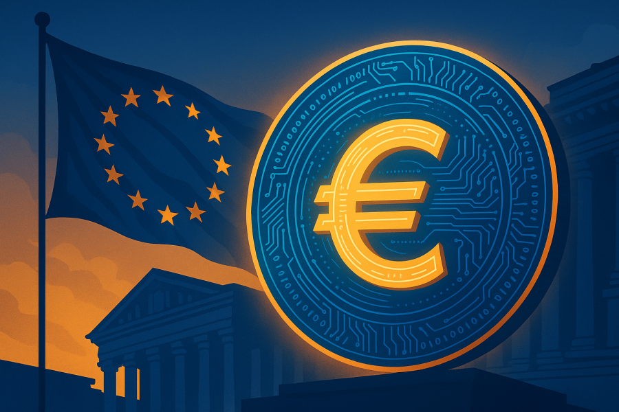 بانک مرکزی اروپا برای راهاندازی یورو دیجیتال تا سال ۲۰۲۹ برنامهریزی میکند