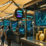 آیا سولانا با نرخ رشد خود از بیت کوین و اتریوم پیشی خواهد گرفت؟