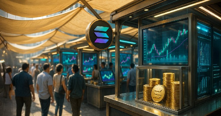 آیا سولانا با نرخ رشد خود از بیت کوین و اتریوم پیشی خواهد گرفت؟