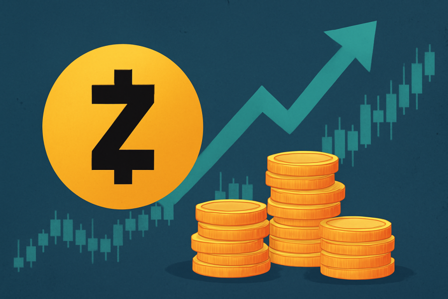 افزایش 35 درصدی قیمت Zcash (ZEC): آیا دسترسی نهادی عامل اصلی است؟