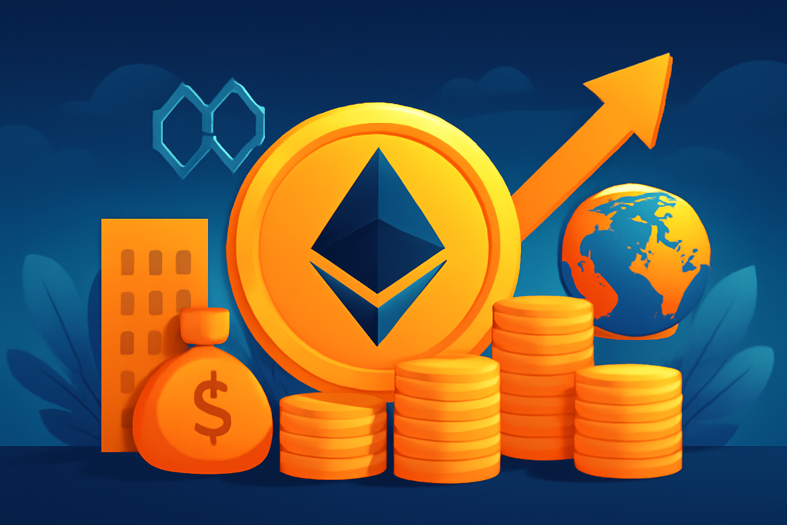 بازارهای نوظهور در مسیر رشد توکن‌سازی دارایی‌های واقعی تا سال ۲۰۲۶