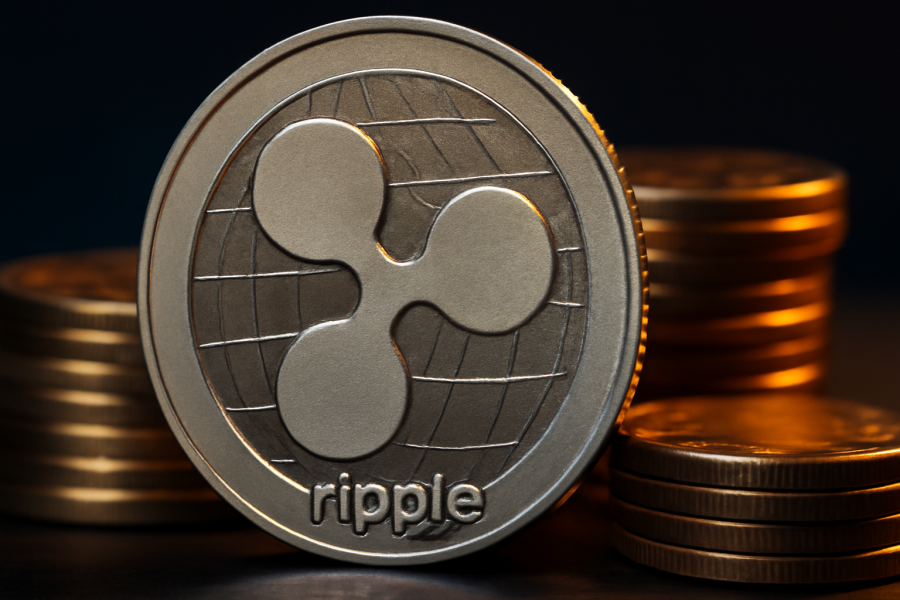 رشد قیمت XRP به 2.91 دلار و فشار فروش در بازار
