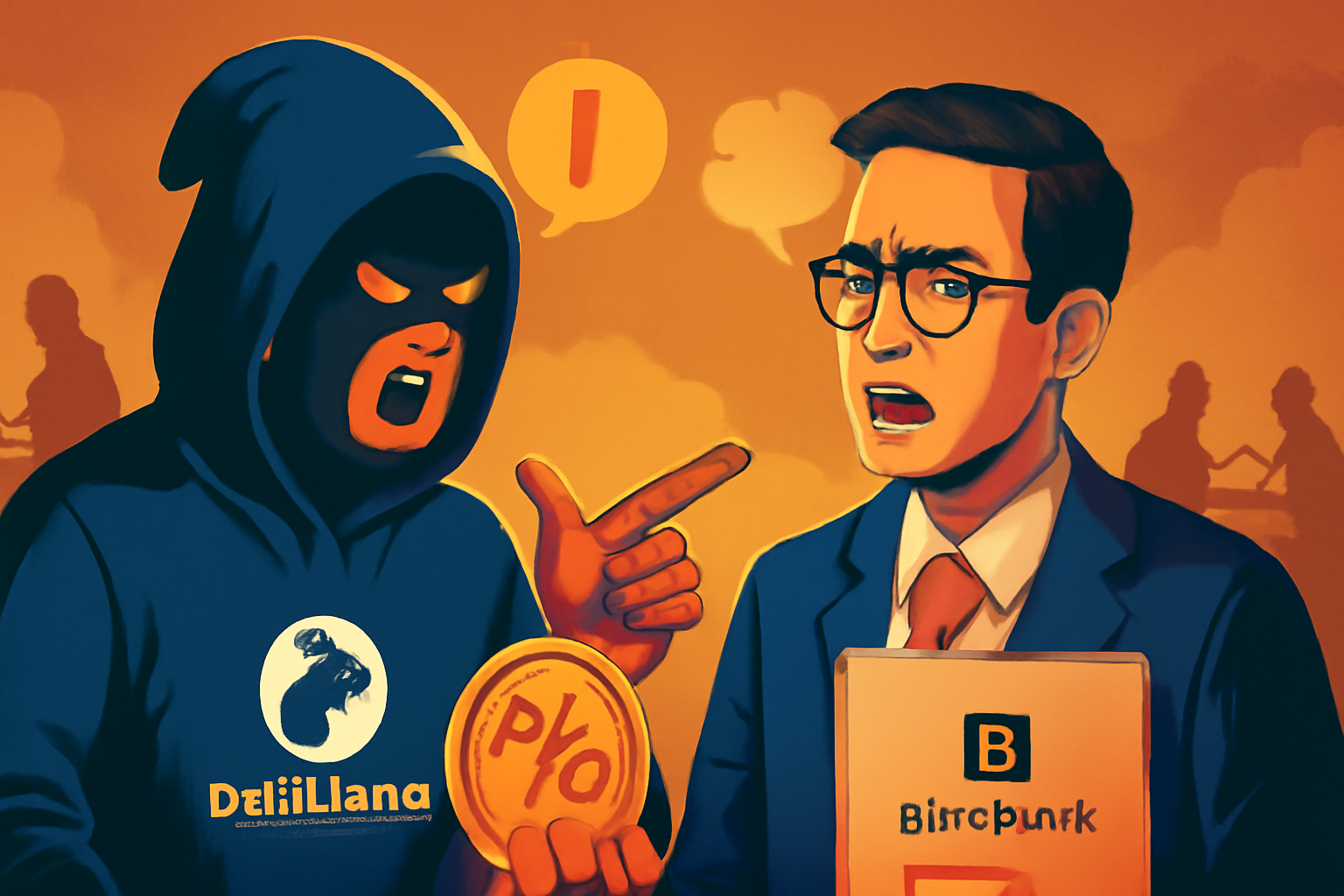 بنیانگذار DeFiLlama شرکت Blockworks را به فروش مجدد داده‌های رایگان به قیمت 4500 دلار متهم کرد