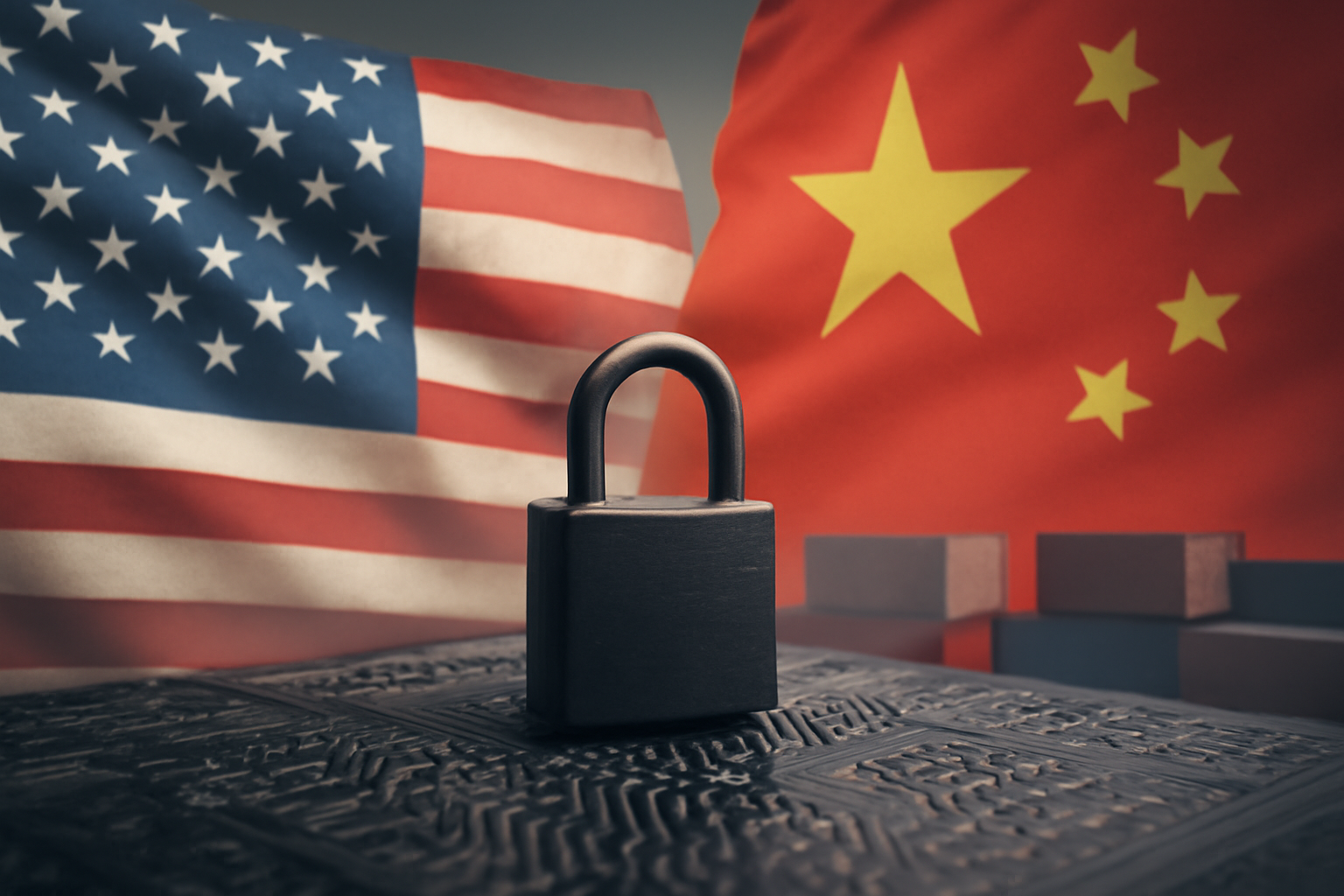 جنگ تجاری آمریکا و چین: تعرفه‌ها و محدودیت‌های جدید بر صادرات نرم‌افزار و کالاهای فناوری