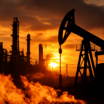 بازار نفت تحت تأثیر تحریم‌های روسیه قرار گرفت؛ قیمت نفت خام به سمت صعود حرکت کرد
