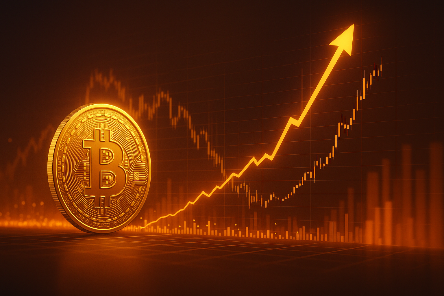 تحلیلگران از آغاز موج جدید رشد بیت کوین تا سطح 150 هزار دلار خبر می‌دهند