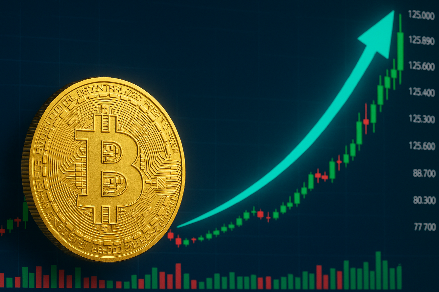 رکورد جدید برای ETF‌های اسپات بیت کوین با ورود ۳.۳ میلیارد دلار سرمایه